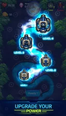 Tower Defense: Galaxy V - screenshot 2