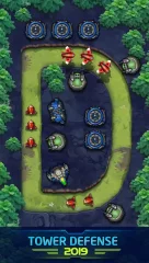 Tower Defense: Galaxy V - screenshot 4
