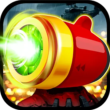 Tower Defense: Battle Zone MOD APK icon