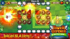 Tower Defense: Battle Zone - screenshot 3