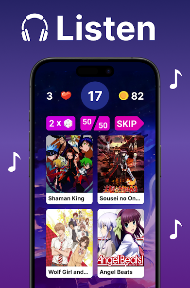 Anime Opening Test - screenshot 1