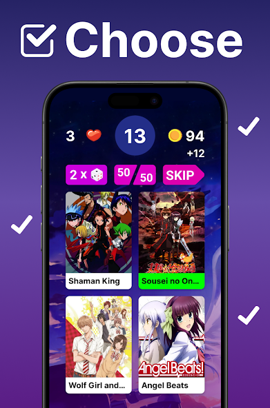 Anime Opening Test - screenshot 2