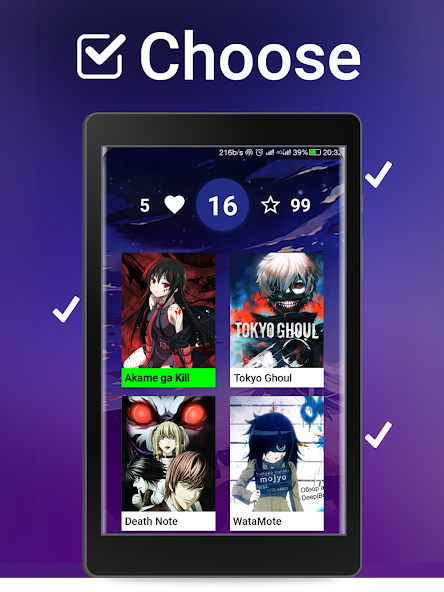 Anime Opening Test - screenshot 5