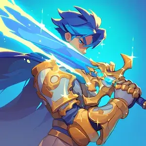 Anima Saga MOD APK icon