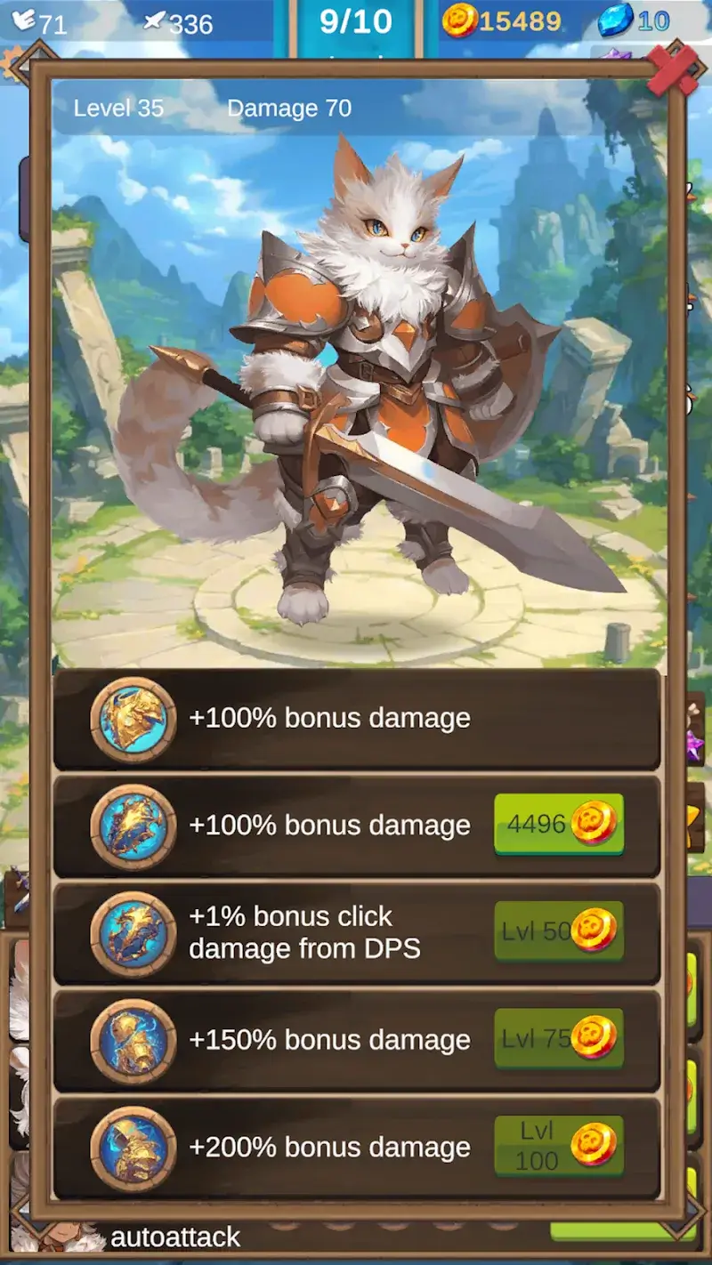 Anima Saga - screenshot 3