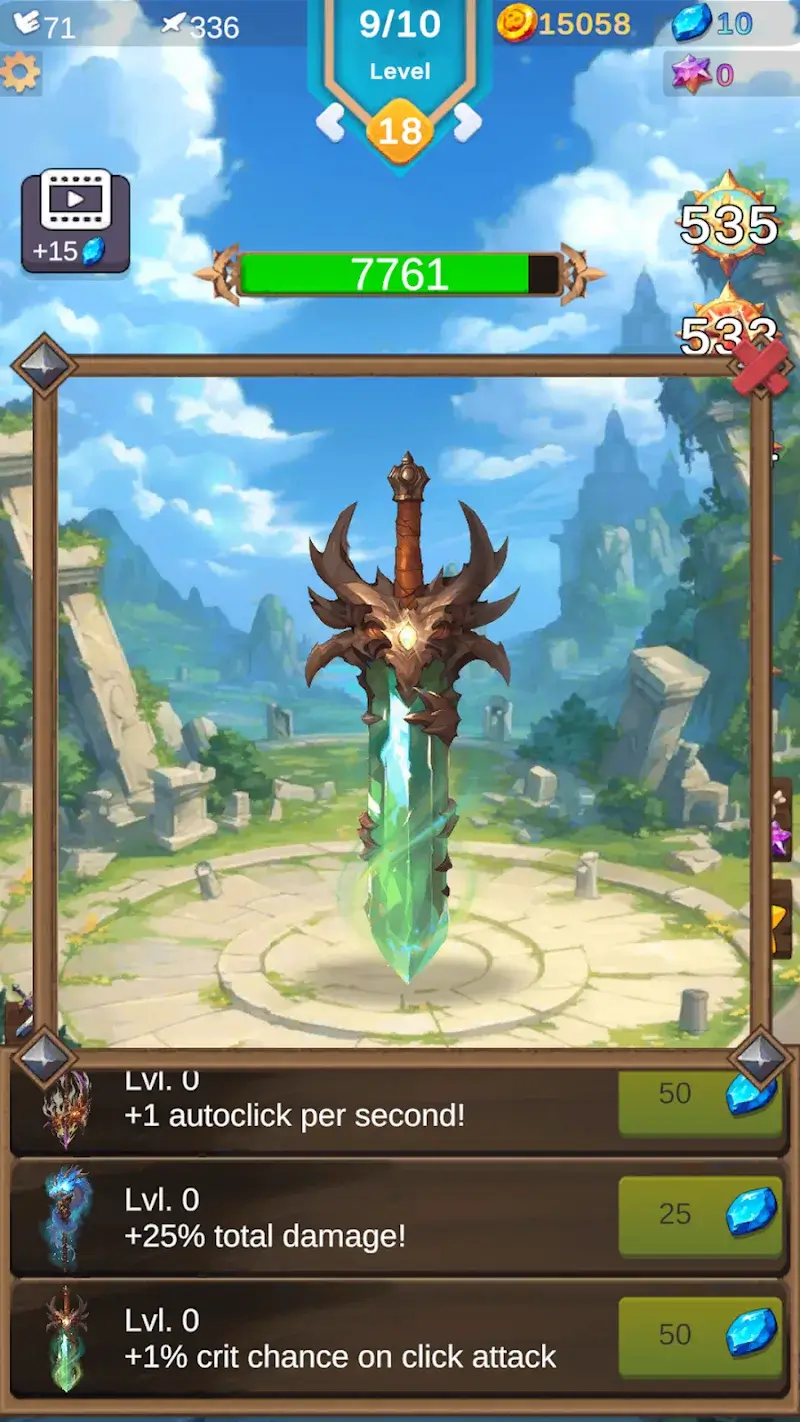 Anima Saga - screenshot 6