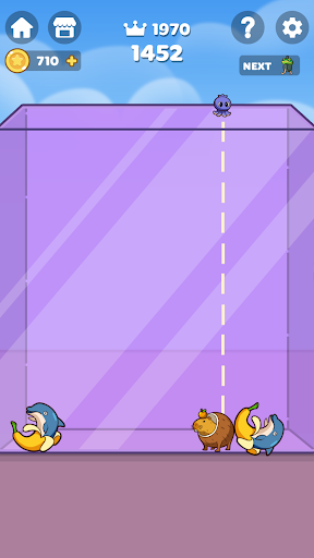 Brainrot Merge APK 4.5 (Latest) for Android - screenshot 1