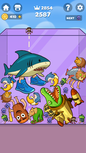 Brainrot Merge APK 4.5 (Latest) for Android - screenshot 3