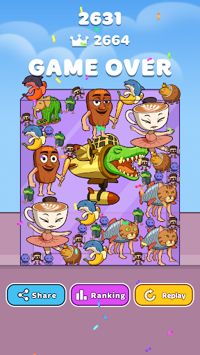 Brainrot Merge APK 4.5 (Latest) for Android - screenshot 5