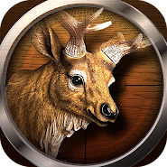 The Hunting World - MOD APK icon