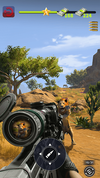 The Hunting World - - screenshot 12