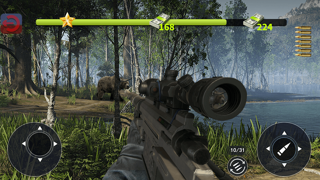 The Hunting World - - screenshot 24