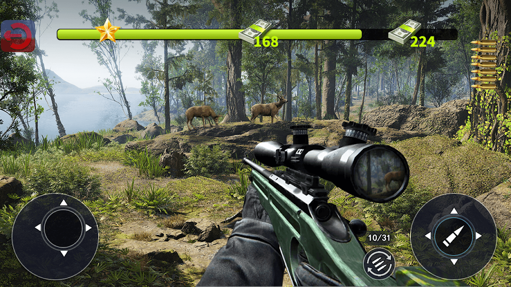 The Hunting World - - screenshot 6