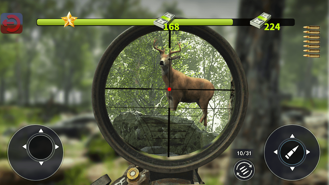 The Hunting World - - screenshot 7