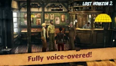 Lost Horizon 2 - screenshot 3