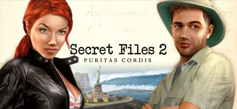 Secret files 2 APK MOD APK icon