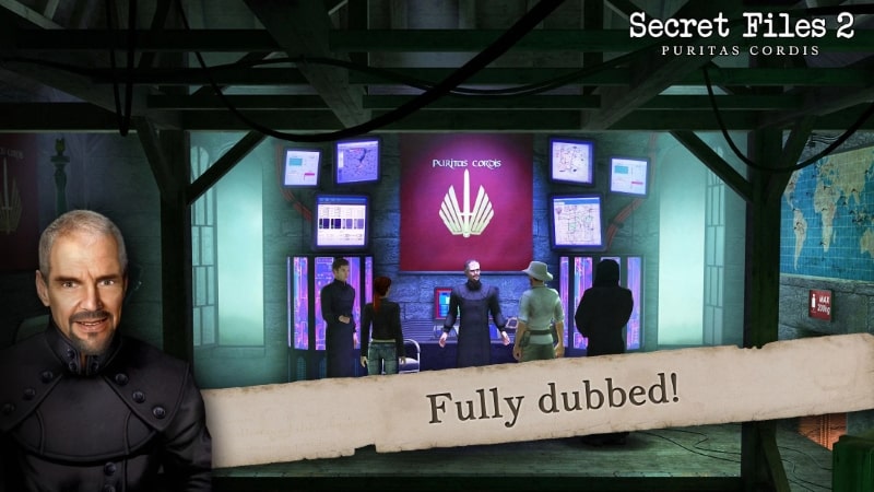 Secret files 2 APK - screenshot 2