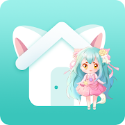 Anime Launcher - app icon