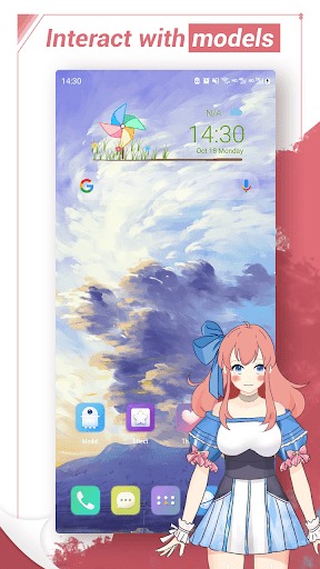 Anime Launcher - screenshot 3