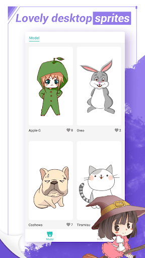 Anime Launcher - screenshot 5