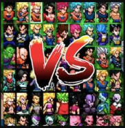 Mugen Anime Fight MOD APK icon