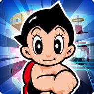 Astro Boy Dash - app icon