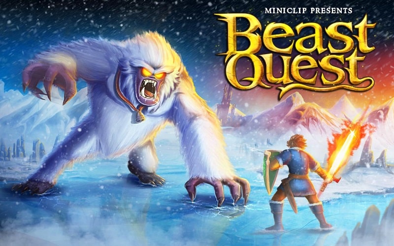 Beast Quest APK - app icon
