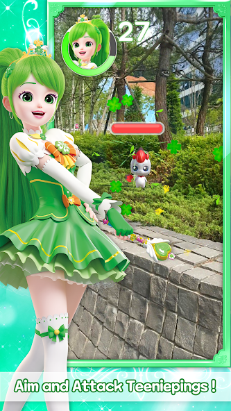 Catch! Ping AR - screenshot 5