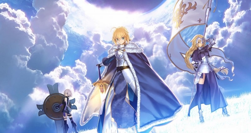 FateGrand Order APK - app icon