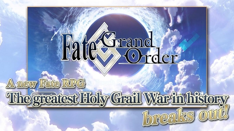 FateGrand Order APK - screenshot 1