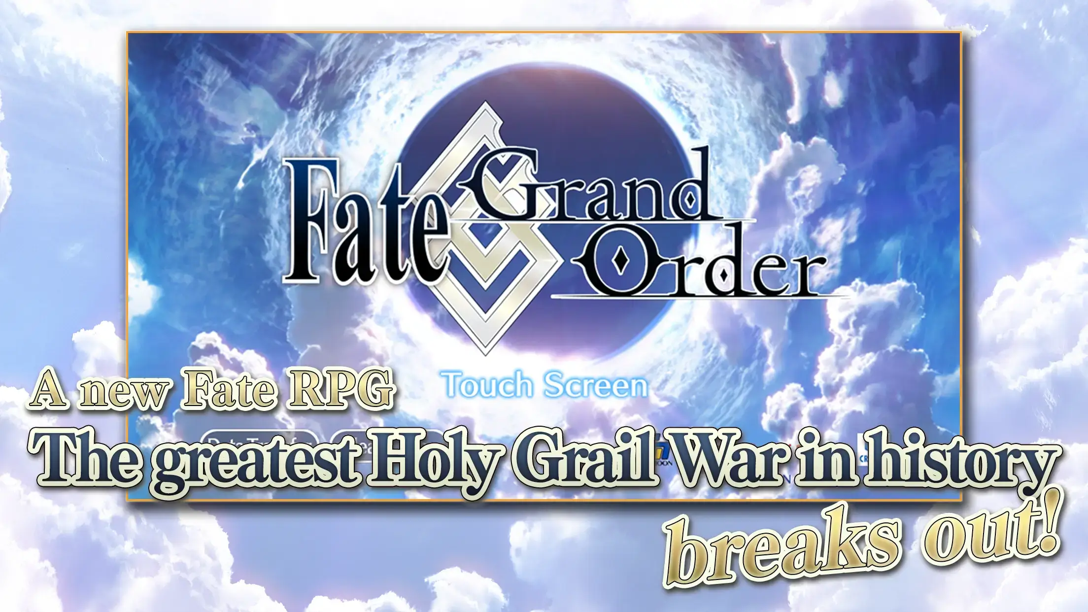 FateGrand Order - screenshot 1