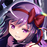 Madoka Magica Magia Exedra APK 2.17.2 for Android - app icon