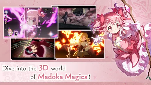 Madoka Magica Magia Exedra APK 2.17.2 for Android - screenshot 2