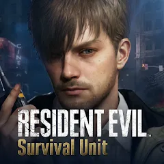 Resident Evil Survival Unit - app icon