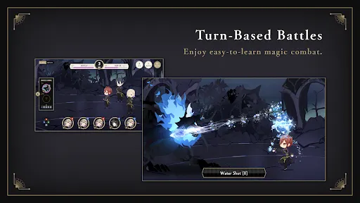 Disney Twisted Wonderland 1.0.4 APK + MOD [MenuGod ModeDMG] - screenshot 3