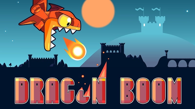 Drag’n’Boom APK - app icon
