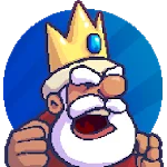 King Crusher – a Roguelike Game MOD APK icon