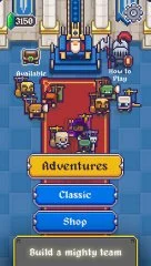 King Crusher – a Roguelike Game - screenshot 1