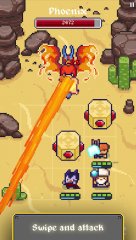 King Crusher – a Roguelike Game - screenshot 2