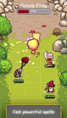 King Crusher – a Roguelike Game - screenshot 3