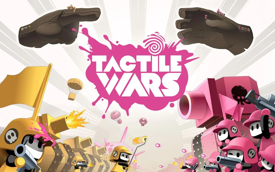 Tactile Wars - screenshot 7