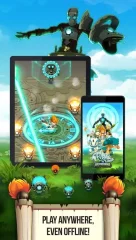 WAKFU, the Brotherhood - screenshot 1