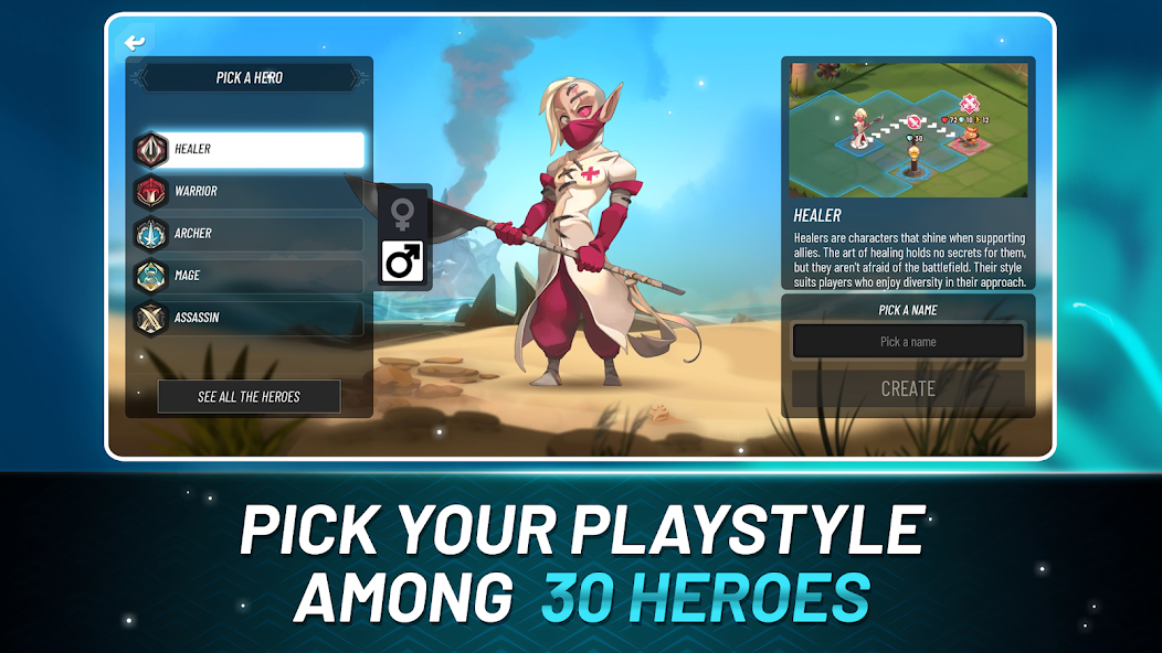 Waven - screenshot 2