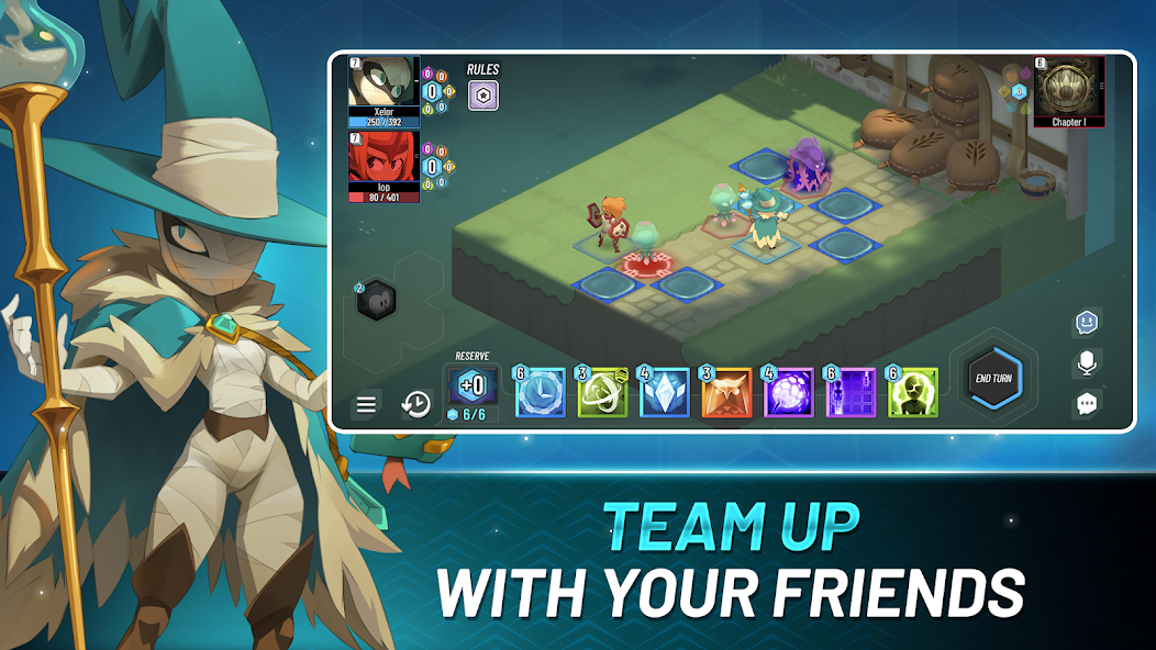 Waven - screenshot 9