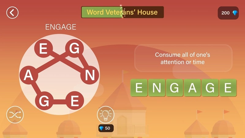 Wordhane APK - app icon