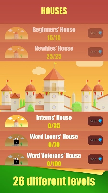 Wordhane APK - screenshot 1