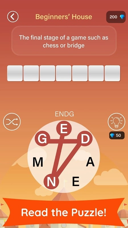 Wordhane APK - screenshot 2