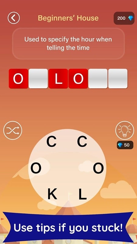 Wordhane APK - screenshot 4