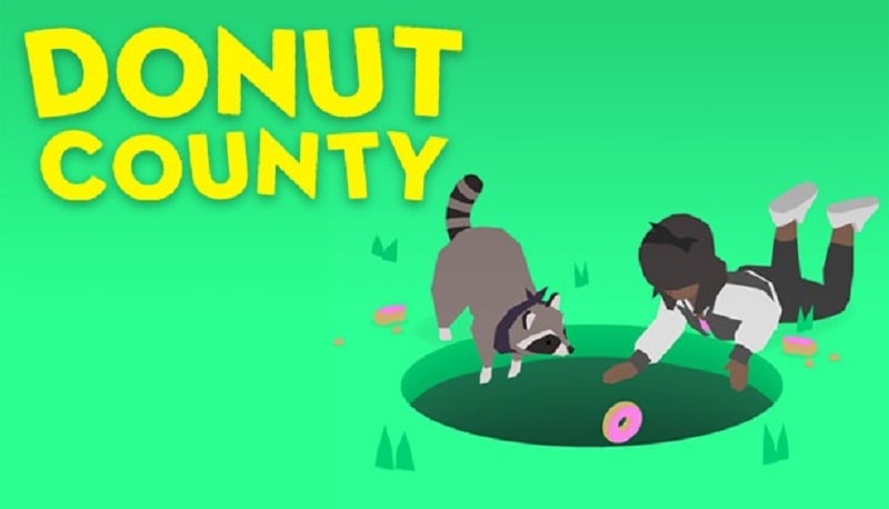 Donut County APK - app icon