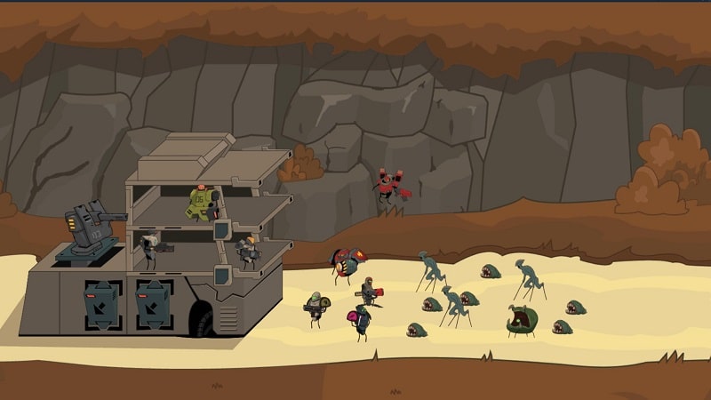 Tiny Tower APK - app icon